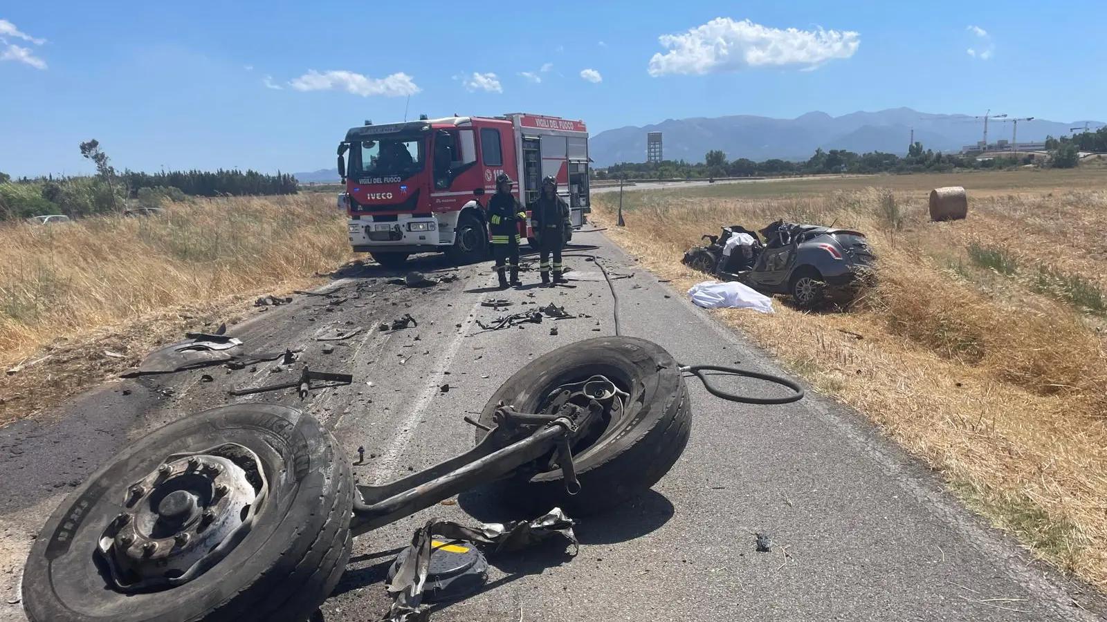 Dalla provinciale Sardara-San Gavino teatro dell’ultimo incidente mortale ai problemi sulle statali 196 e 197: «Basta vi...