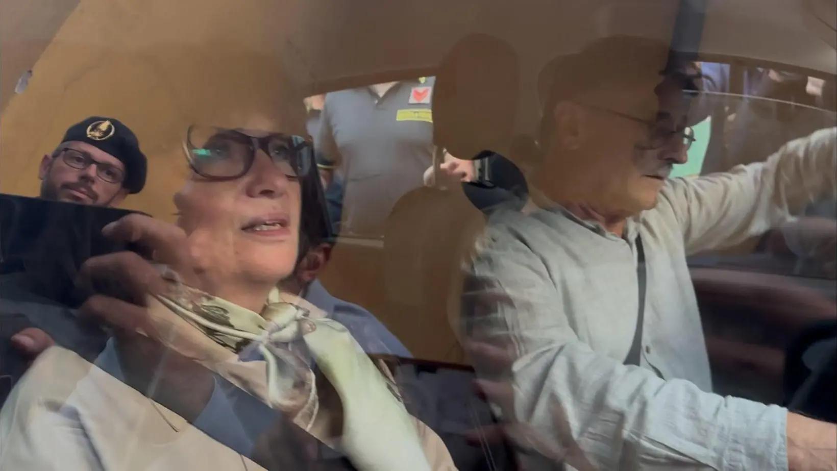 Ha tentato il suicidio Daniela Ferrari, la madre di Andrea Sempio ricoverata da ieri in Rianimazione all'ospedale di Vig...