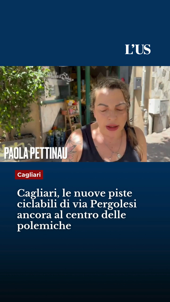 Le nuove piste ciclabili di via Pergolesi finiscono ancora al centro delle polemiche: monta la protesta di commercianti ...