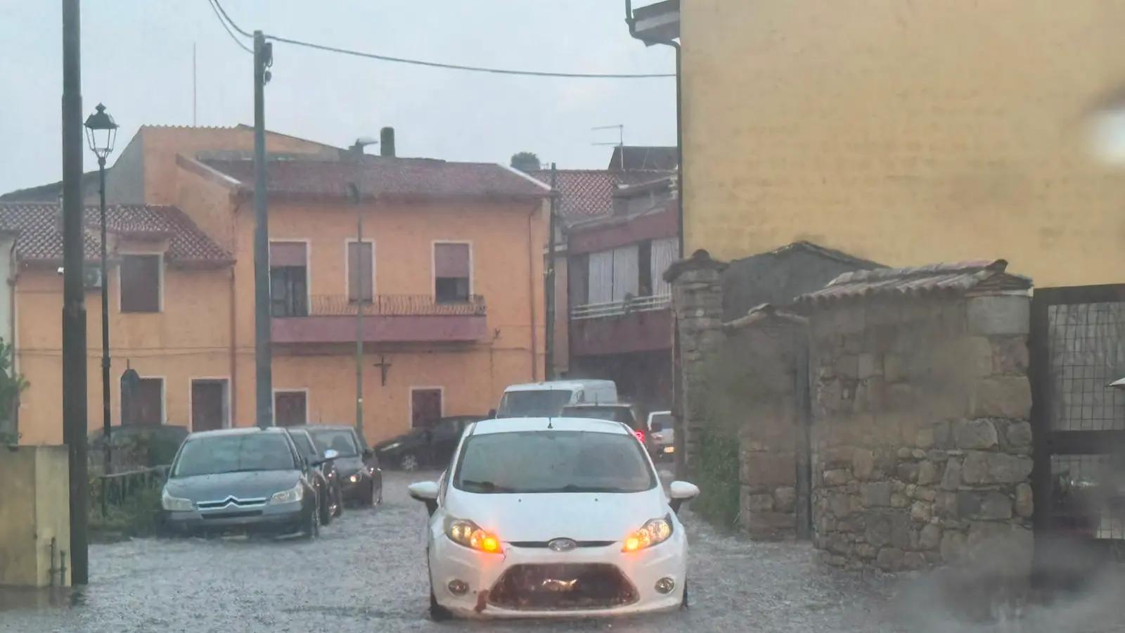 Allerta dalle 14 alle 18 in quasi tutta l'Isola...
