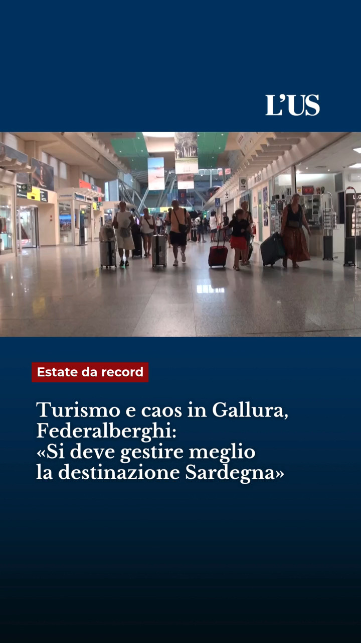 Sono numeri che fanno paura, ma in senso positivo per il turismo in Gallura che ha confermato come la Sardegna sia primi...
