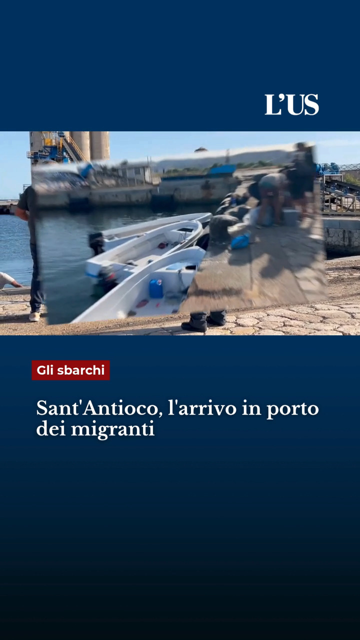 Ancora migranti lungo le coste del Sud Sardegna. Nella serata di ieri una cinquantina sono stati intercettati dai mezzi ...