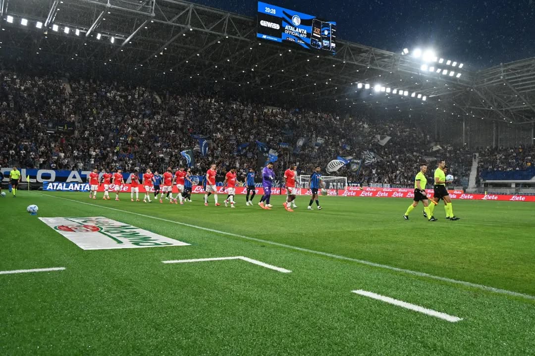 Post Instagram @ecodibergamo: ⚽️ Atalanta vs Hapoel Tel Aviv: 0-0

Finisce senza reti l'andata dei playoff tra Atalanta e Hapoel T