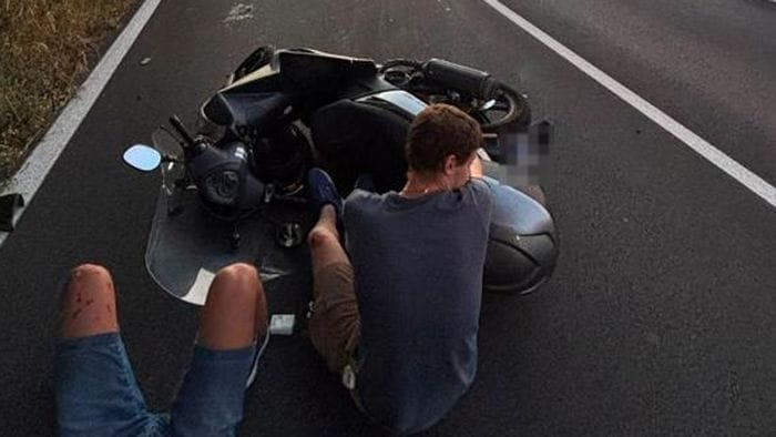 Seriate, due marciatori investiti in scooter da un’auto pirata

...
