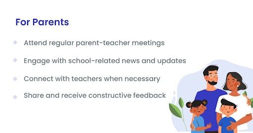 Illustration for: How To Improve School Communication [A Detailed Guide]
