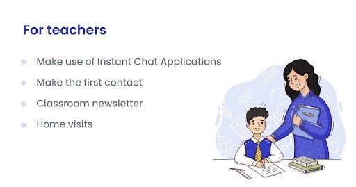 Illustration for: How To Improve School Communication [A Detailed Guide]