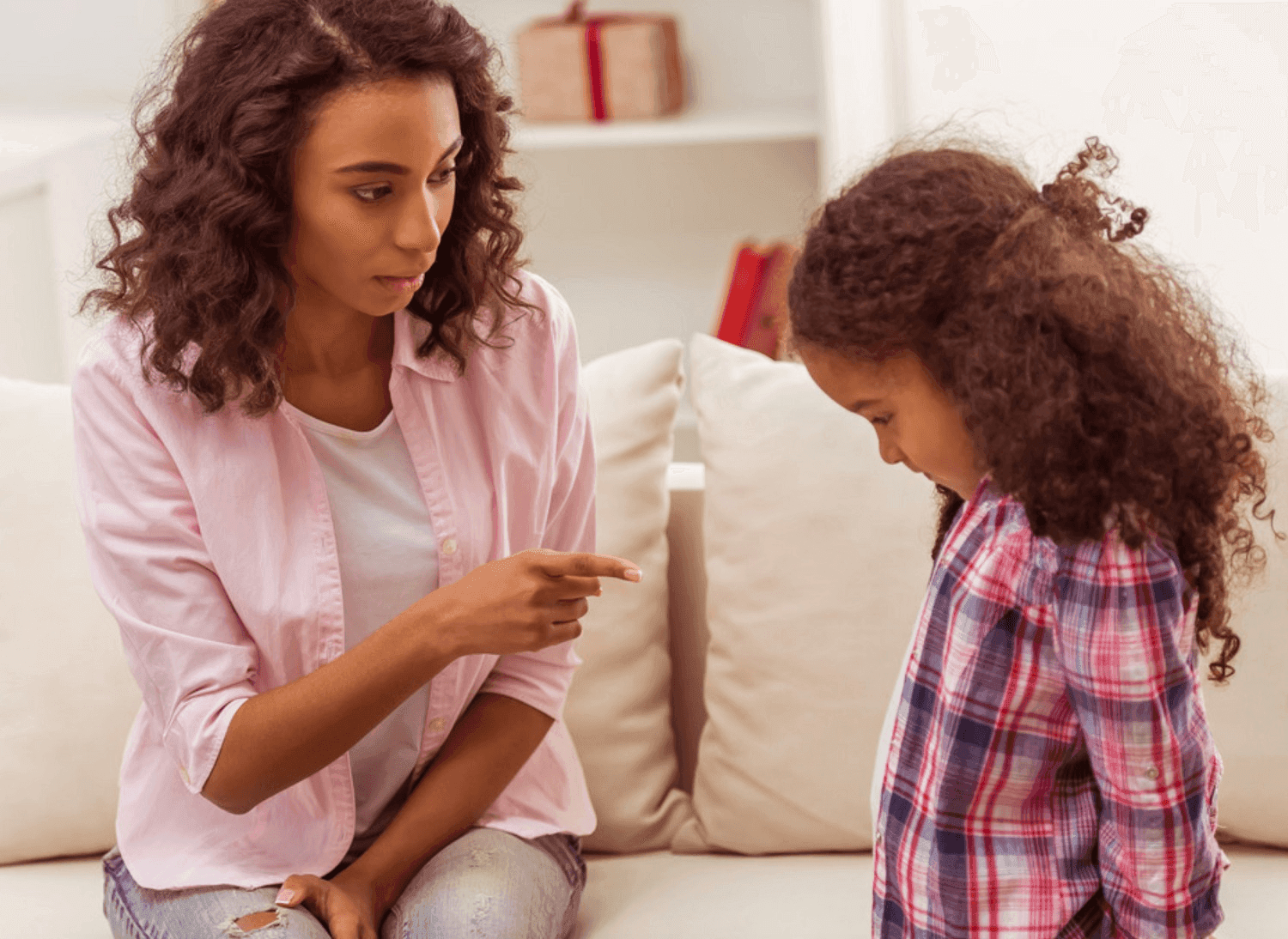 Illustration for: 10 things you should not do when your child fails