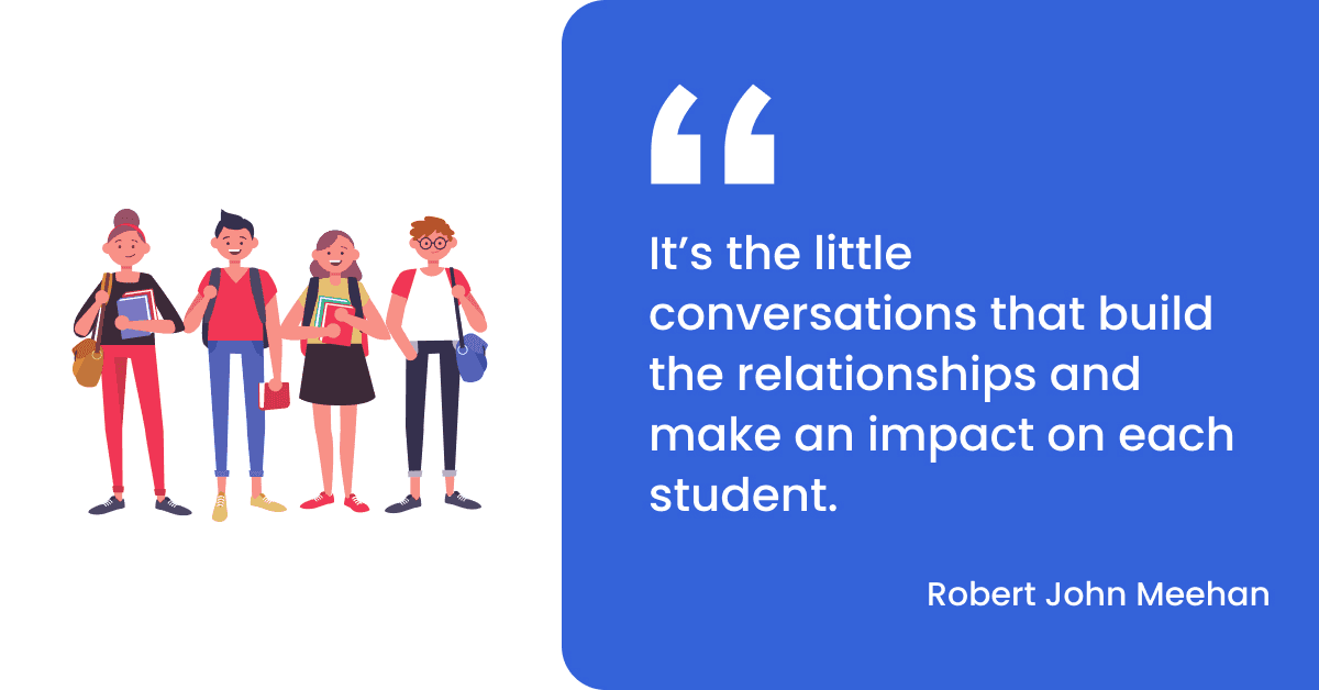 Illustration for: 10 Tips for Effective Parent Teacher Communication