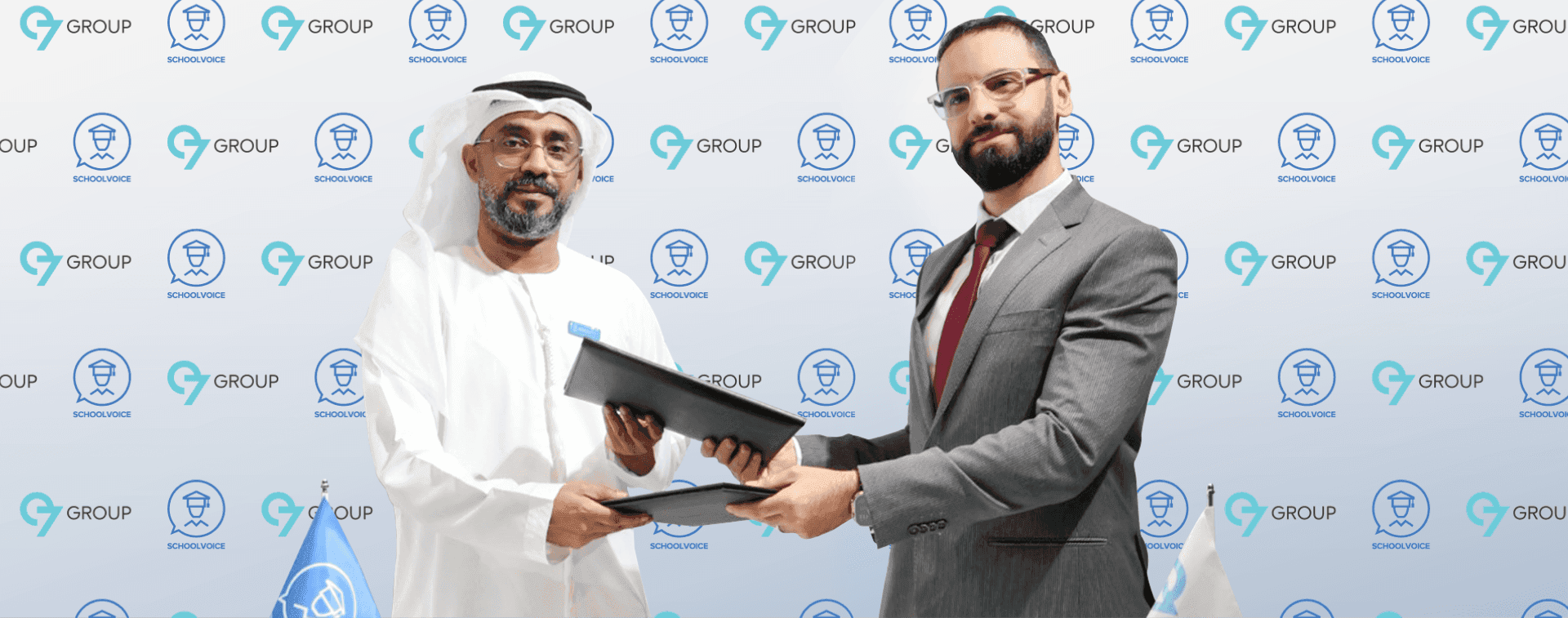 Ali Bin Yahia Mohamed AbdulFattah, Director of Educational Services at UEP