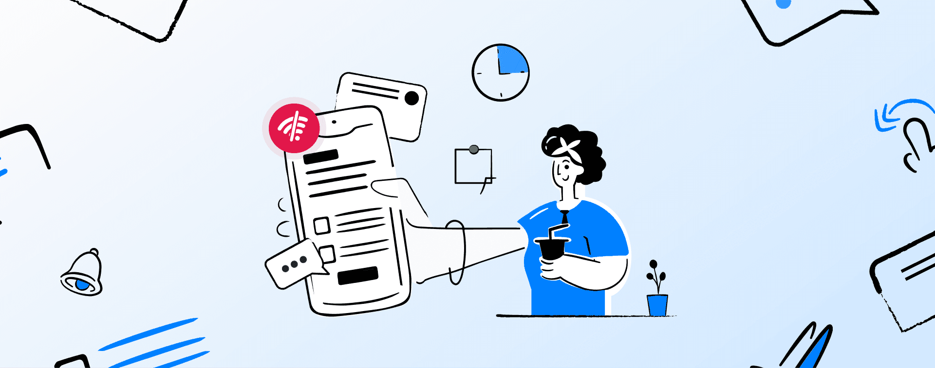 Banner image for the article: Fallback SMS for Schools: Deliver Urgent Messages Even if Parents Are Offline Ensure 100% message delivery to parents with fallback SMS.