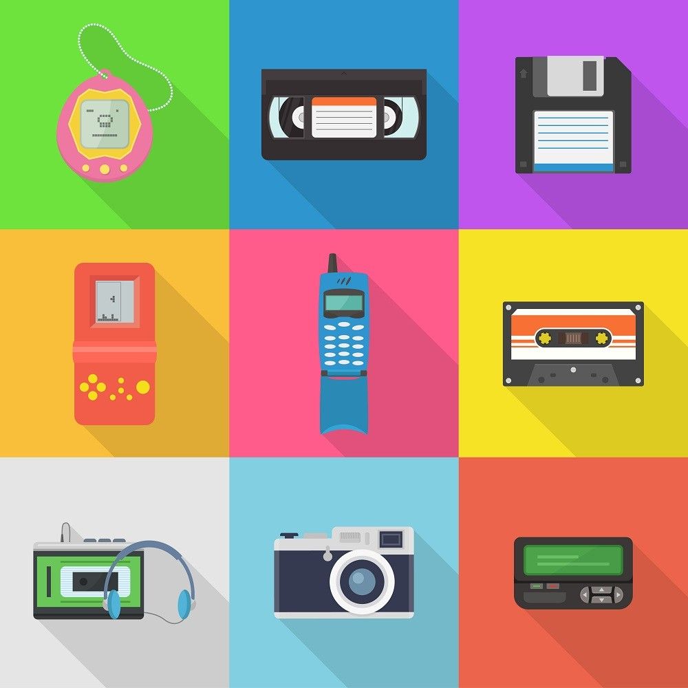 Banner image for the article: 90s tech-crazes students didn’t know existed A nostalgic look at 90s tech crazes.