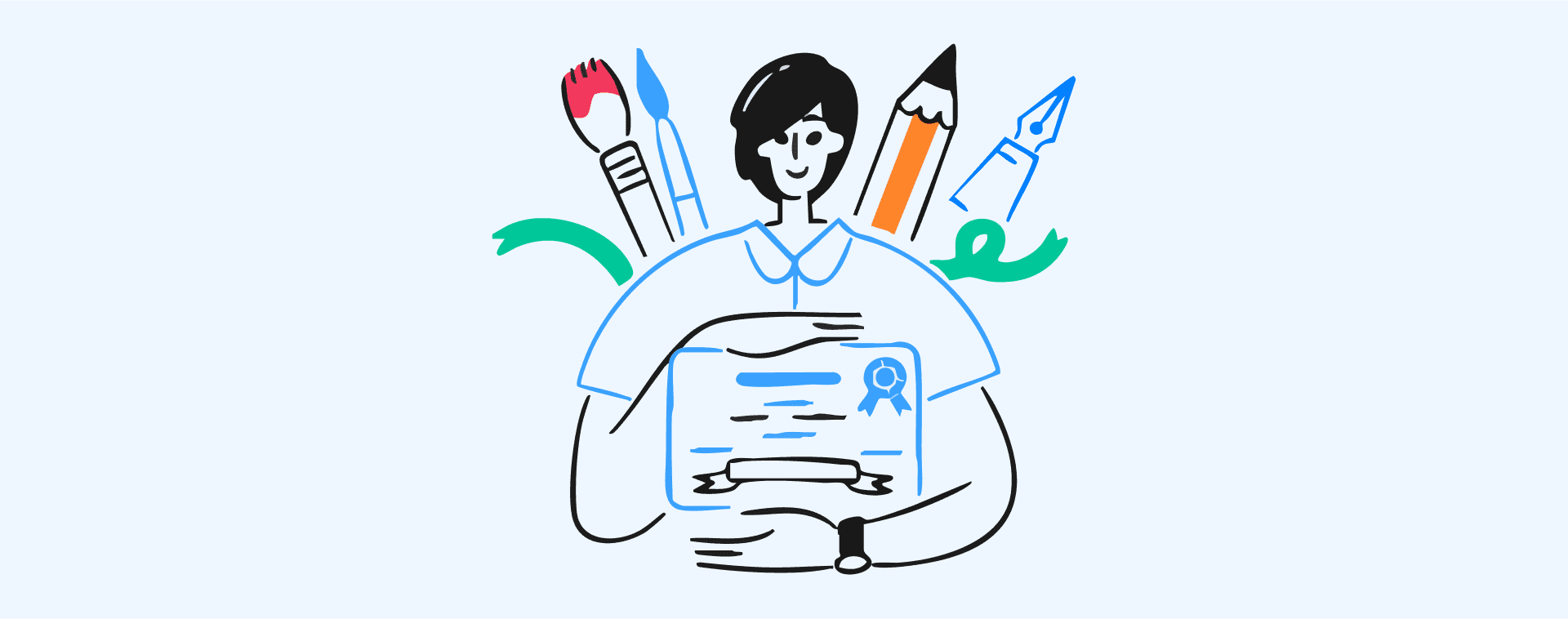 Banner image for the article: Struggle to success: Story of an inspirational school principal A story of a visionary principal uplifting a low-performing school.