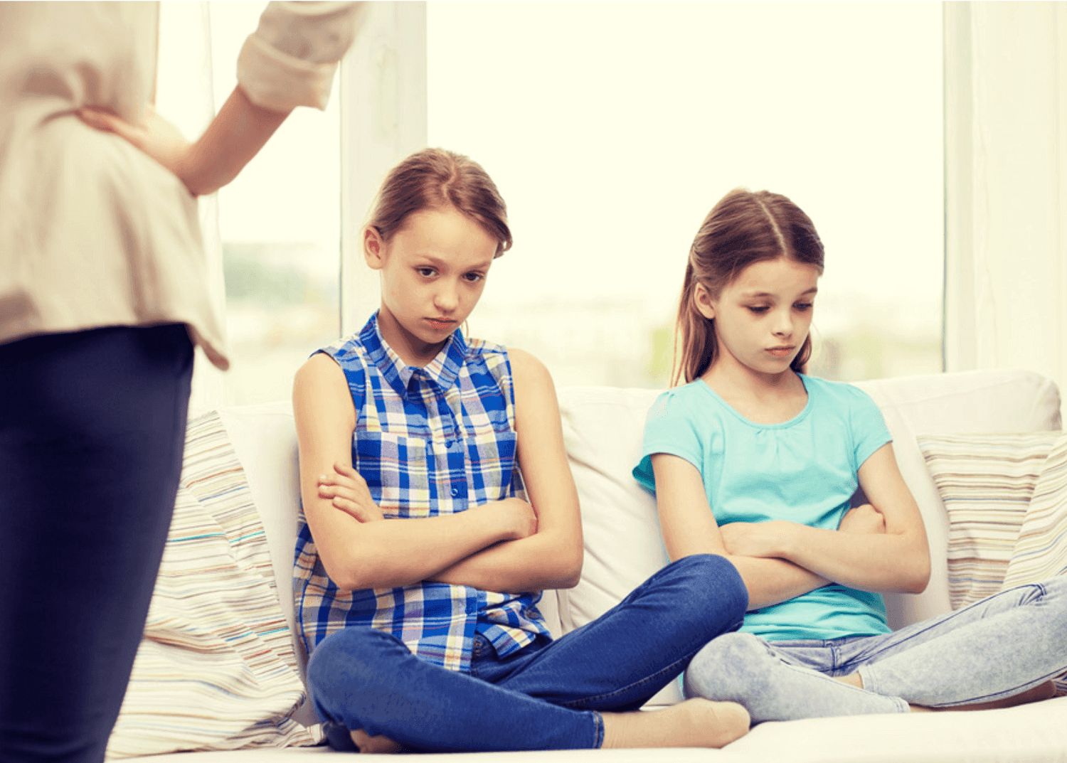 Illustration for: 10 things you should not do when your child fails