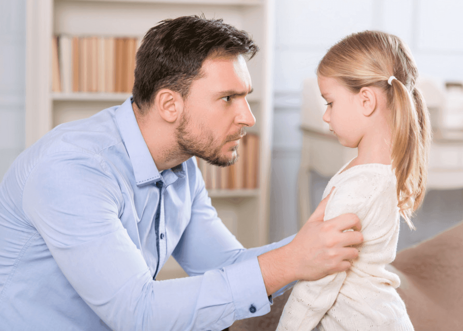 Illustration for: 10 things you should not do when your child fails