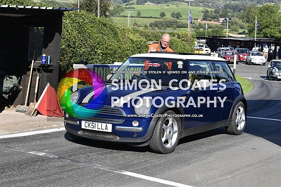 Tulip Mini Rally at Shelsley Walsh