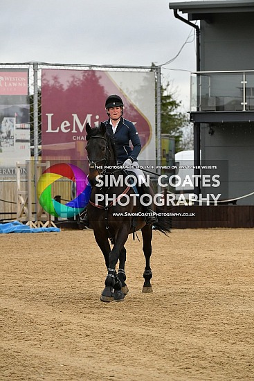 Weston Lawns Training Show - March 29 2021