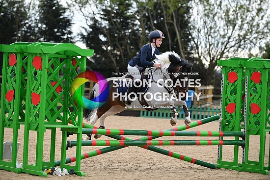 Weston Lawns Mixed BS JUN/CAT 1 - 11 April 2021