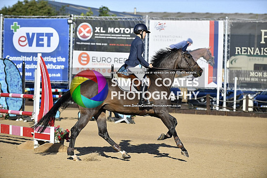 Weston Lawns Young Horse Championships 2021
