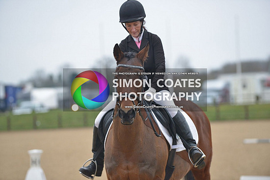 Weston Lawns - Unaffiliated 23 Jan 2022