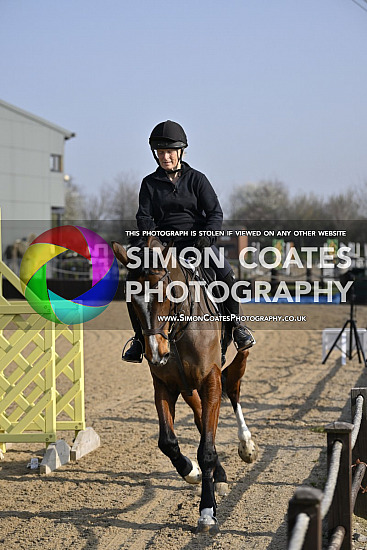 Weston Lawns Training Show - 24th March 2022