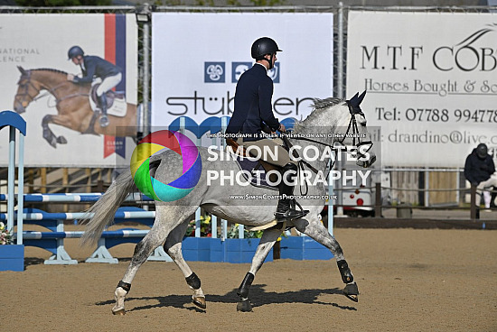 Weston Lawns Young Horse Show 2022