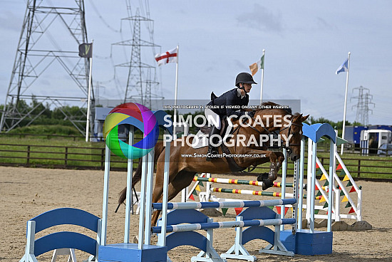 Weston Lawns BS Cat 2 - 9 June 2022