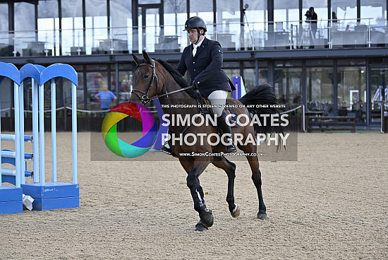 Weston Lawns Summer Young Horse Show 2022
