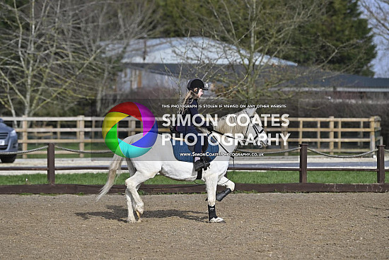 Weston  Lawns 12th March 2023 - Unaffiliated