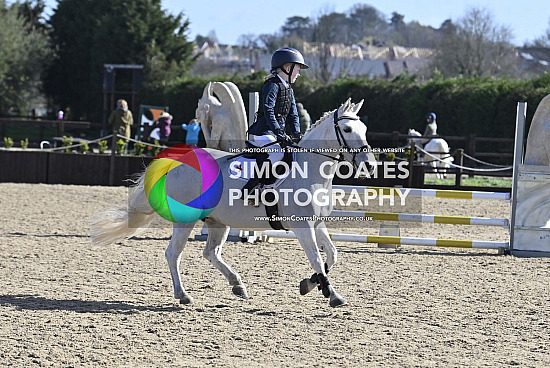 Atherstone PC Show Jumping