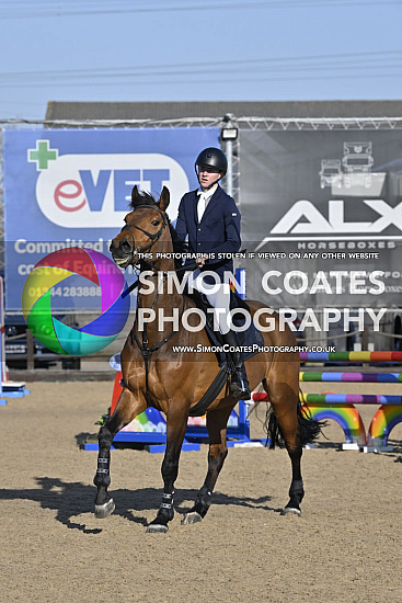 Weston Lawns - 20/4/2023 - Spring Young Horse Show
