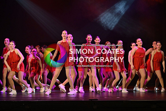 KT School of Dance - Dance Fusion 2023