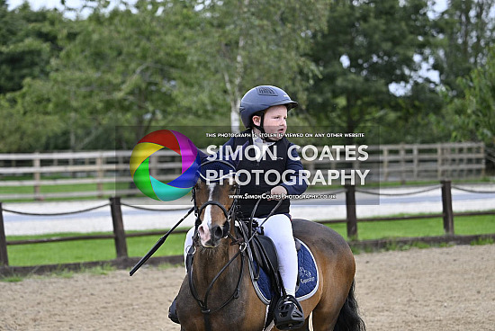 Weston Lawns - 4th August 2023 - Unaffiliated Showjumping Championships