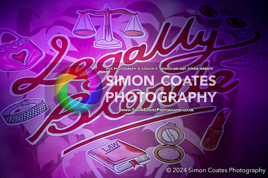 Legally Blonde - TSG