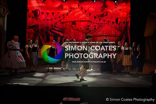 Albany Theatre Sleeping Beauty