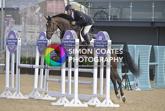 Weston Lawns Summer Young Horse Show 2025