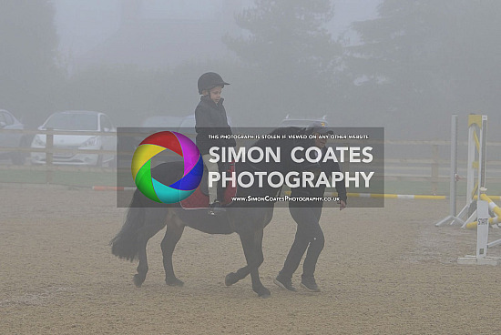 Weston Lawns Unaffiliated Jumping - 12/10/2025