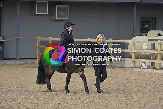 Weston Lawns Unaffiliated Jumping 19/10/2025
