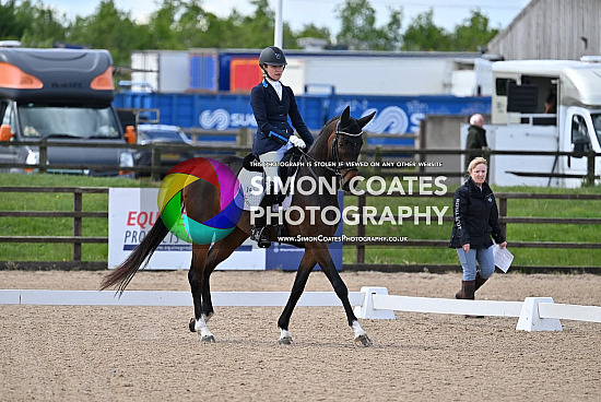 Weston Lawns Dressage 15th May 2026