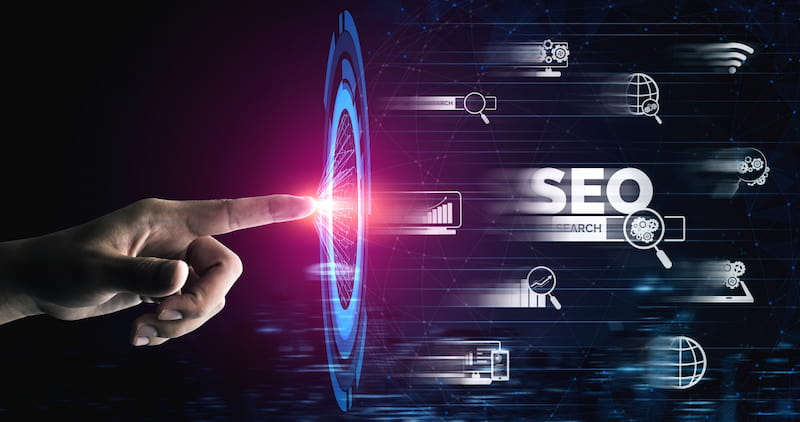 Kom Hoger In Google door SEO Bureau in Wolvega
