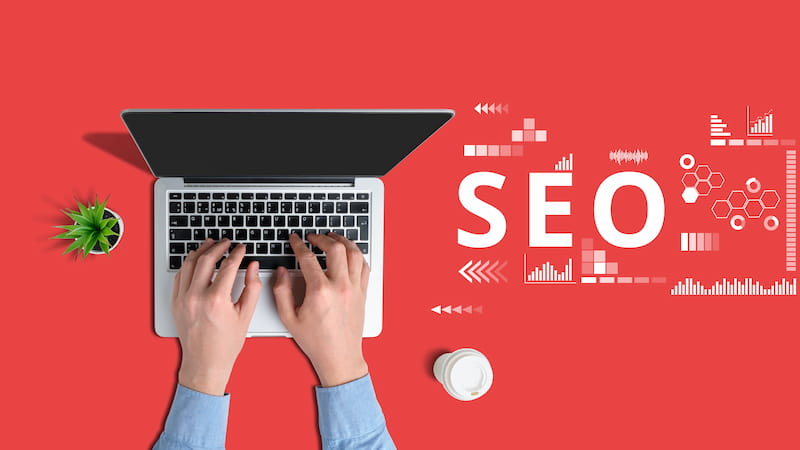 Kom Hoger In Google door SEO Bureau in Winsum