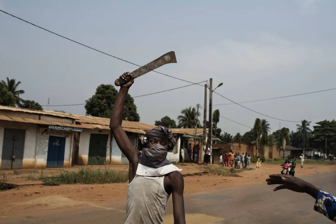 Zumstein Centrafrique