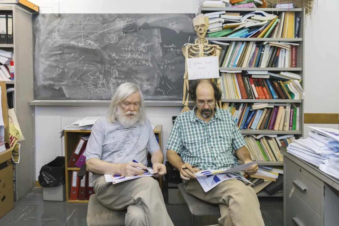 images CERN humain