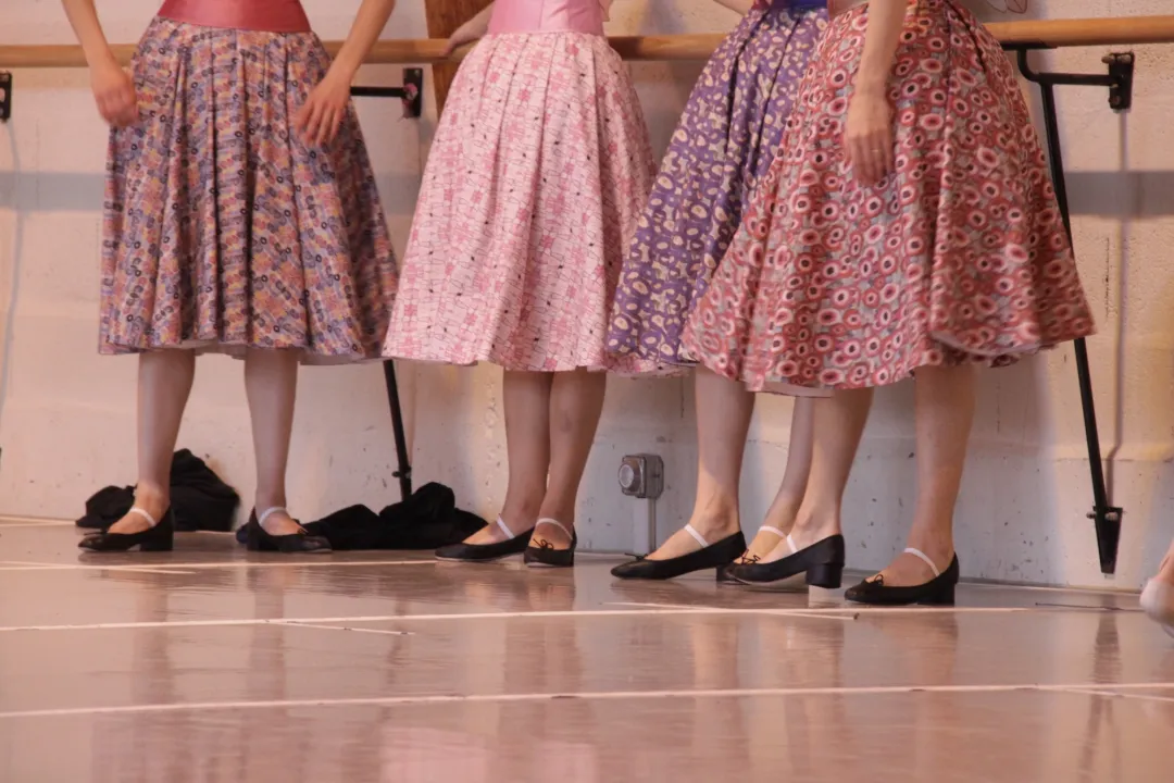 danse ailes