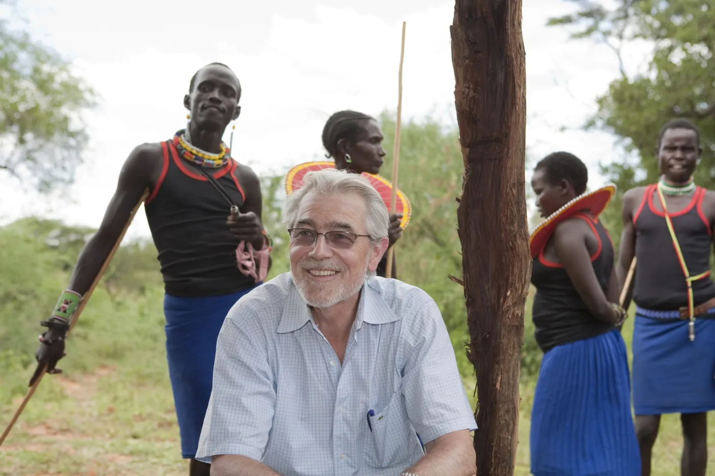 Hans Herren, ce Valaisan qui change la terre