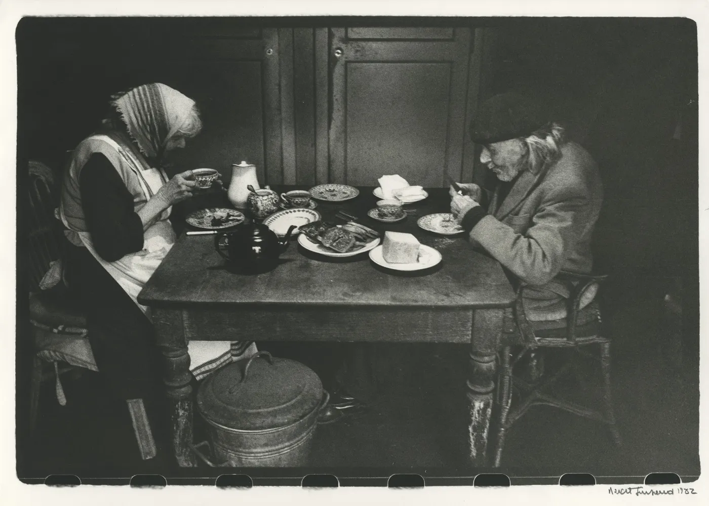 Marcel Imsand, promeneur solitaire