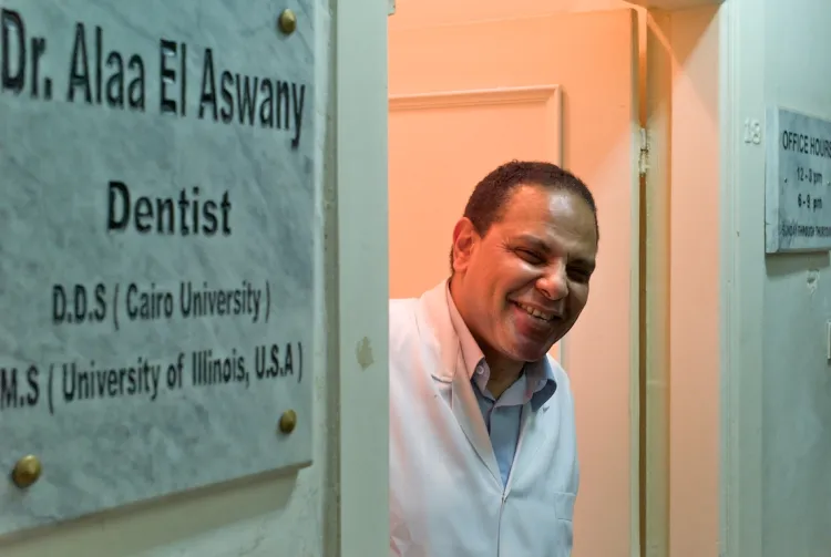 Alaa al-Aswany