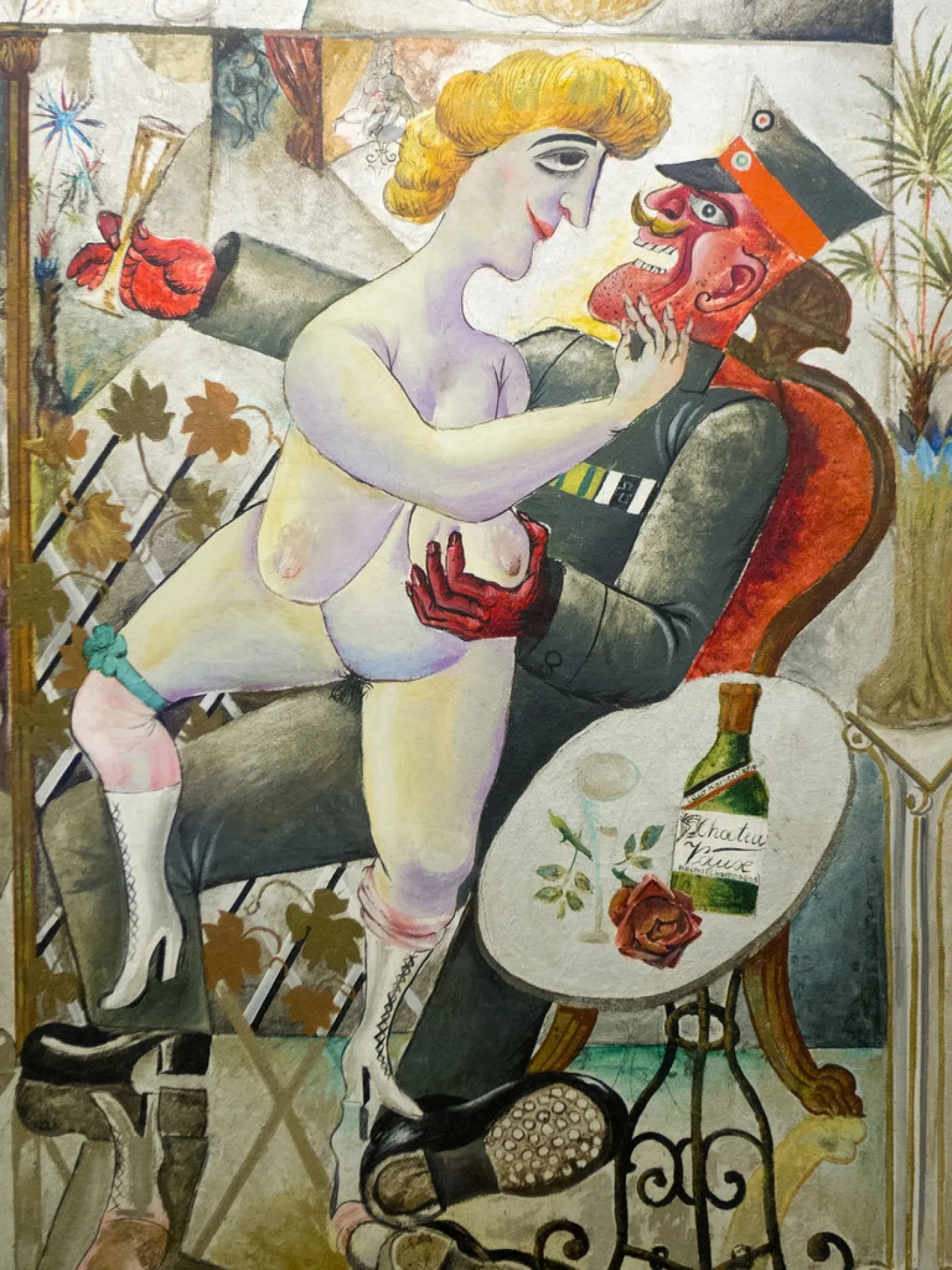 Des femmes (trop?) légères