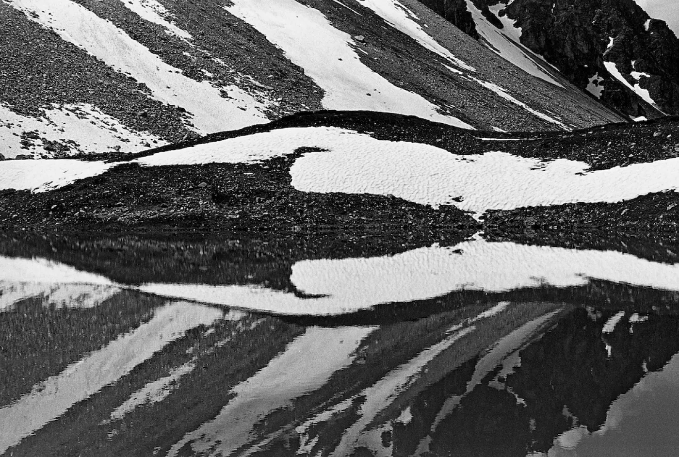 La grande dame de la photographie suisse