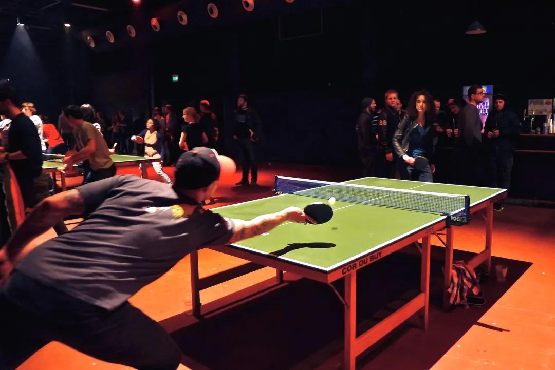 ping pong