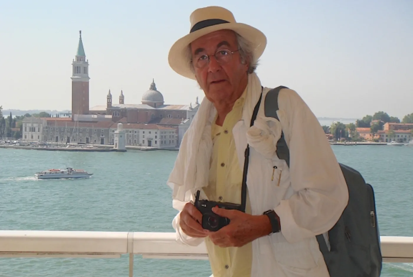 René Burri n'est plus